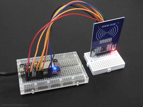 rfid digital display